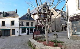 Appartement Cosy plein coeur de Guémené-sur-Scorff